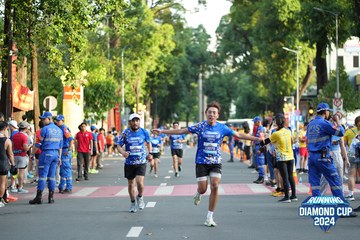 RUNNING DIAMOND CUP 2024 - Ảnh #2326260