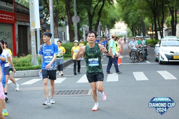 RUNNING DIAMOND CUP 2024 - Ảnh #2322650
