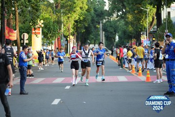 RUNNING DIAMOND CUP 2024 - Ảnh #2325817