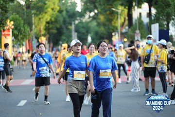 RUNNING DIAMOND CUP 2024 - Ảnh #2325310