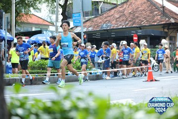 RUNNING DIAMOND CUP 2024 - Ảnh #2322121