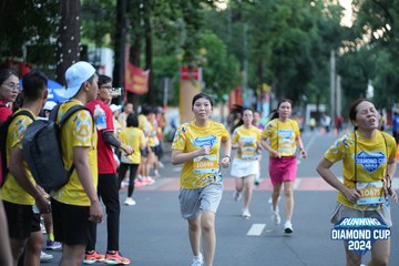 RUNNING DIAMOND CUP 2024 - Ảnh #2324760
