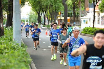 RUNNING DIAMOND CUP 2024 - Ảnh #2322471