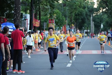 RUNNING DIAMOND CUP 2024 - Ảnh #2324720