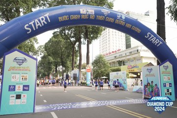 RUNNING DIAMOND CUP 2024 - Ảnh #2321307