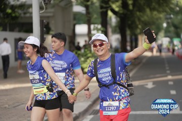 RUNNING DIAMOND CUP 2024 - Ảnh #2321085
