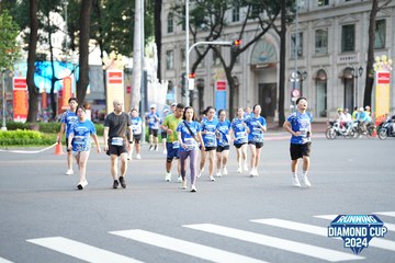 RUNNING DIAMOND CUP 2024 - Ảnh #2328771