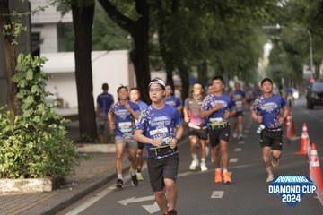 RUNNING DIAMOND CUP 2024 - Ảnh #2320534
