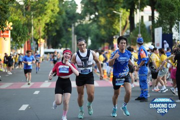 RUNNING DIAMOND CUP 2024 - Ảnh #2325815
