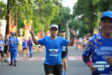 RUNNING DIAMOND CUP 2024 - Ảnh #2326832