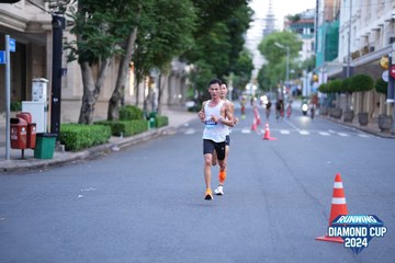 RUNNING DIAMOND CUP 2024 - Ảnh #2328083