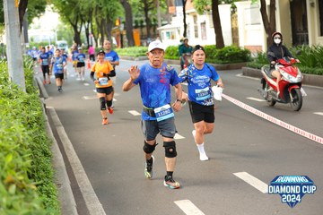 RUNNING DIAMOND CUP 2024 - Ảnh #2323372