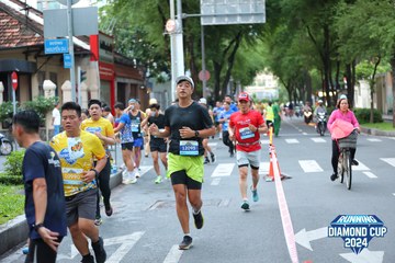 RUNNING DIAMOND CUP 2024 - Ảnh #2321883