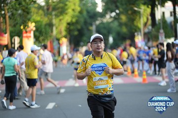 RUNNING DIAMOND CUP 2024 - Ảnh #2325801