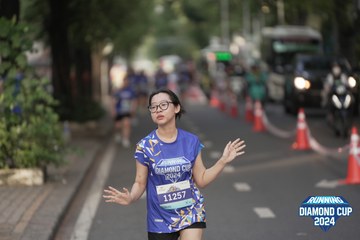 RUNNING DIAMOND CUP 2024 - Ảnh #2320953