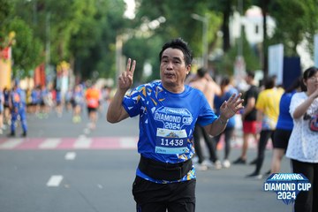 RUNNING DIAMOND CUP 2024 - Ảnh #2326697