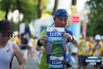 RUNNING DIAMOND CUP 2024 - Ảnh #2326182