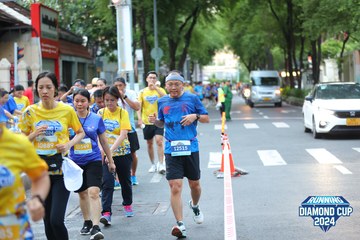 RUNNING DIAMOND CUP 2024 - Ảnh #2322055