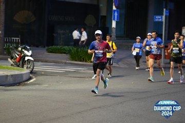 RUNNING DIAMOND CUP 2024 - Ảnh #2327753