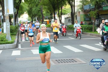 RUNNING DIAMOND CUP 2024 - Ảnh #2322270