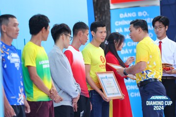 RUNNING DIAMOND CUP 2024 - Ảnh #2323584