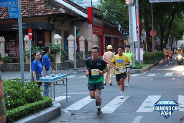 RUNNING DIAMOND CUP 2024 - Ảnh #2321645