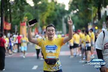 RUNNING DIAMOND CUP 2024 - Ảnh #2324964