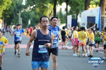 RUNNING DIAMOND CUP 2024 - Ảnh #2325601