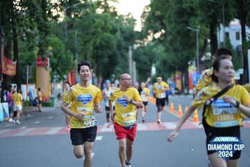 RUNNING DIAMOND CUP 2024 - Ảnh #2324463