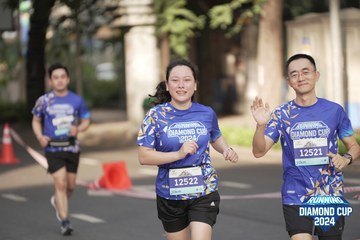 RUNNING DIAMOND CUP 2024 - Ảnh #2321118