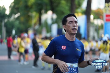 RUNNING DIAMOND CUP 2024 - Ảnh #2325061