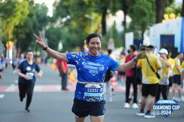 RUNNING DIAMOND CUP 2024 - Ảnh #2325269