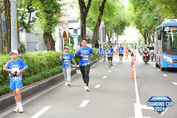 RUNNING DIAMOND CUP 2024 - Ảnh #2323528