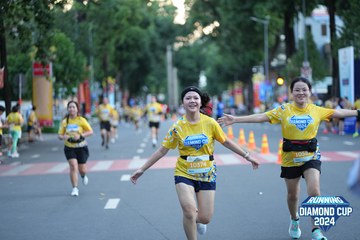 RUNNING DIAMOND CUP 2024 - Ảnh #2324522