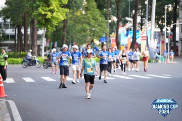 RUNNING DIAMOND CUP 2024 - Ảnh #2328753