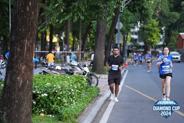 RUNNING DIAMOND CUP 2024 - Ảnh #2328709