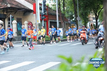 RUNNING DIAMOND CUP 2024 - Ảnh #2322136