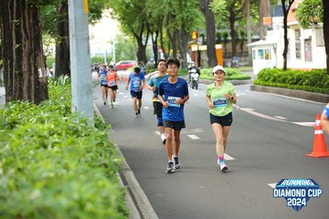 RUNNING DIAMOND CUP 2024 - Ảnh #2323121
