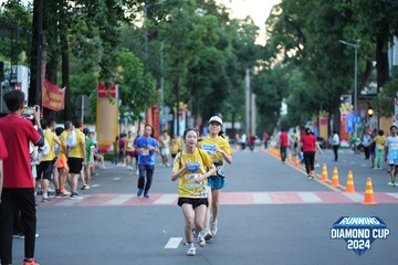 RUNNING DIAMOND CUP 2024 - Ảnh #2324791