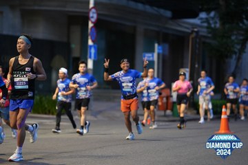 RUNNING DIAMOND CUP 2024 - Ảnh #2327796