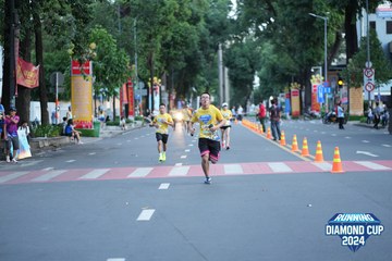 RUNNING DIAMOND CUP 2024 - Ảnh #2323781