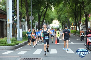RUNNING DIAMOND CUP 2024 - Ảnh #2322752