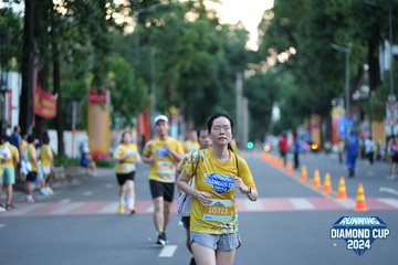 RUNNING DIAMOND CUP 2024 - Ảnh #2324382