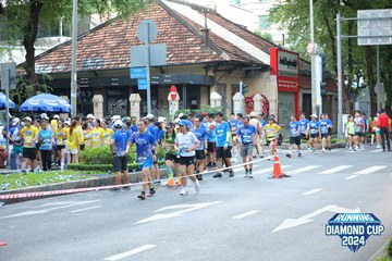 RUNNING DIAMOND CUP 2024 - Ảnh #2322117