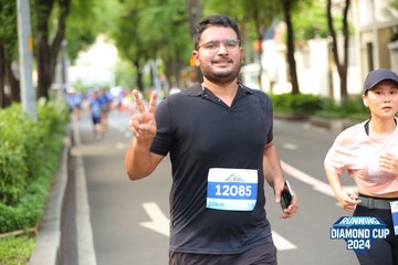 RUNNING DIAMOND CUP 2024 - Ảnh #2323491