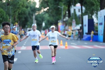 RUNNING DIAMOND CUP 2024 - Ảnh #2324154