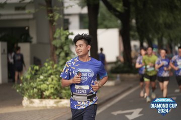 RUNNING DIAMOND CUP 2024 - Ảnh #2320559