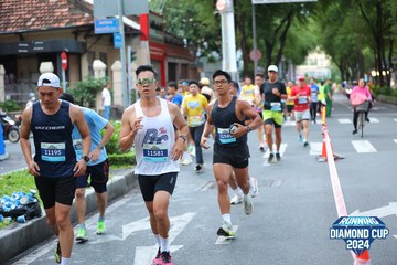 RUNNING DIAMOND CUP 2024 - Ảnh #2321877