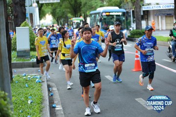 RUNNING DIAMOND CUP 2024 - Ảnh #2322103