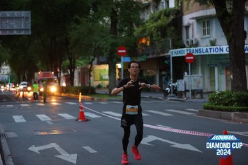 RUNNING DIAMOND CUP 2024 - Ảnh #2321548